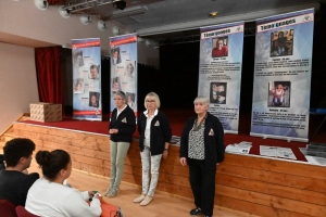 Saint-Maurice-de-Lignon : les classards sensibilisés par Vivre et Conduire