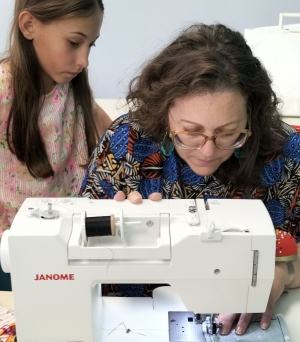 Sainte-Sigolène : les collégiens en action pour Le Père Noël du lundi