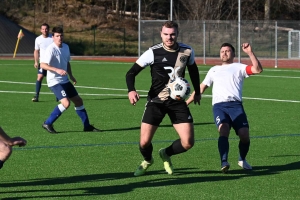 Foot, CHL : Retournac-Beauzac s&#039;offre Sucs et Lignon pour Noël