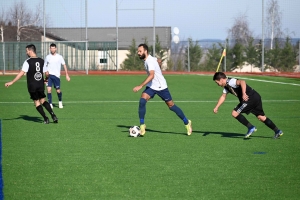 Foot, CHL : Retournac-Beauzac s&#039;offre Sucs et Lignon pour Noël