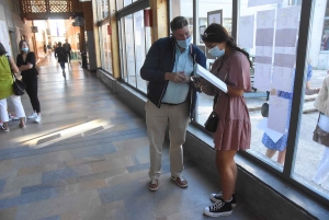 Monistrol-sur-Loire : près de 95 % de réussite au bac au lycée Léonard-de-Vinci