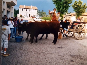 En juillet 1999, Monistrol-sur-Loire replongeait en 1900 pendant quatre jours