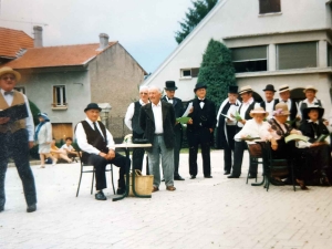 En juillet 1999, Monistrol-sur-Loire replongeait en 1900 pendant quatre jours