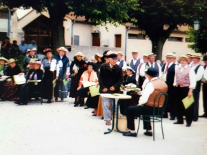 Chorale des anciens