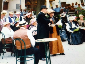 Chorale des anciens