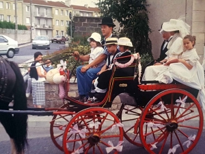 En juillet 1999, Monistrol-sur-Loire replongeait en 1900 pendant quatre jours