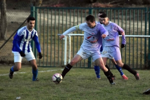 Foot : Les Villettes et Grazac-Lapte se quittent bons amis