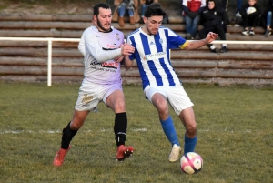 Foot : Les Villettes et Grazac-Lapte se quittent bons amis