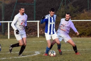 Foot : Les Villettes et Grazac-Lapte se quittent bons amis