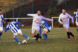 Foot : Les Villettes et Grazac-Lapte se quittent bons amis