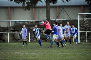 Foot : Les Villettes et Grazac-Lapte se quittent bons amis