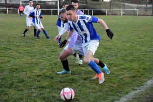 Foot : Les Villettes et Grazac-Lapte se quittent bons amis