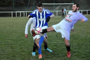 Foot : Les Villettes et Grazac-Lapte se quittent bons amis