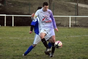 Foot : Les Villettes et Grazac-Lapte se quittent bons amis