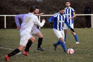 Foot : Les Villettes et Grazac-Lapte se quittent bons amis