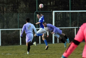 Foot : Les Villettes et Grazac-Lapte se quittent bons amis