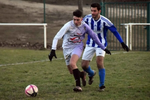 Foot : Les Villettes et Grazac-Lapte se quittent bons amis