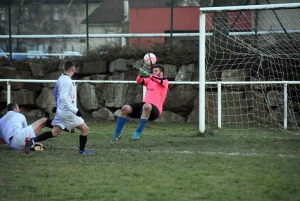 Foot : Les Villettes et Grazac-Lapte se quittent bons amis