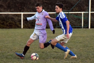 Foot : Les Villettes et Grazac-Lapte se quittent bons amis