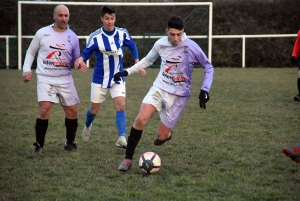 Foot : Les Villettes et Grazac-Lapte se quittent bons amis