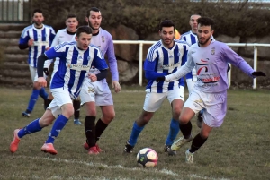 Foot : Les Villettes et Grazac-Lapte se quittent bons amis