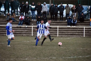 Foot : Les Villettes et Grazac-Lapte se quittent bons amis