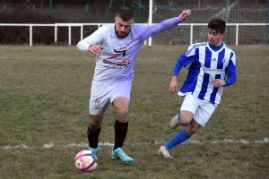 Foot : Les Villettes et Grazac-Lapte se quittent bons amis