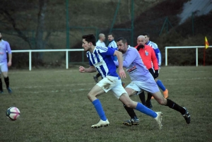 Foot : Les Villettes et Grazac-Lapte se quittent bons amis