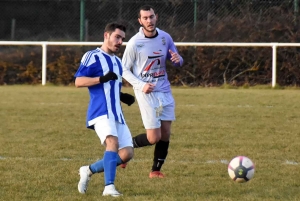 Foot : Les Villettes et Grazac-Lapte se quittent bons amis