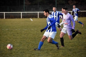 Foot : Les Villettes et Grazac-Lapte se quittent bons amis