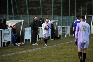 Foot : Les Villettes et Grazac-Lapte se quittent bons amis