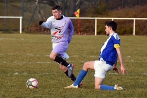 Foot : Les Villettes et Grazac-Lapte se quittent bons amis