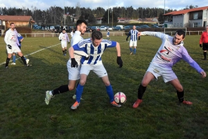 Foot : Les Villettes et Grazac-Lapte se quittent bons amis