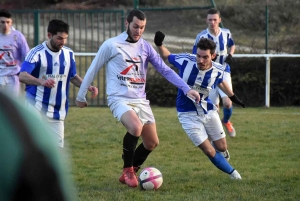 Foot : Les Villettes et Grazac-Lapte se quittent bons amis