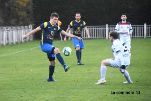 Foot : Sucs et Lignon finit par craquer à Roanne