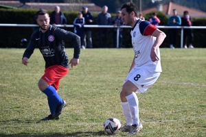 Foot, CHL : Velay FC évite le piège à Montfaucon-Montregard