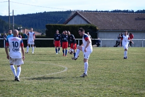 Foot, CHL : Velay FC évite le piège à Montfaucon-Montregard