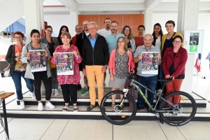 Sainte-Sigolène voit les choses en grand pour le Tour de France le 16 juillet (vidéo)