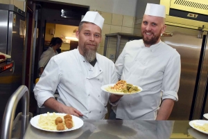 Yssingeaux : l&#039;Ensemble scolaire catholique fait goûter le repas végétarien