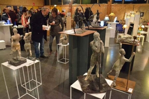 L&#039;exposition d&#039;Art&#039;Terre du Bourg de retour à Yssingeaux en mars