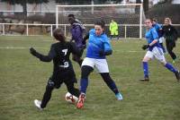 Foot : les féminines des Villettes ratent leur première en championnat régional