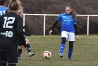 Foot : les féminines des Villettes ratent leur première en championnat régional