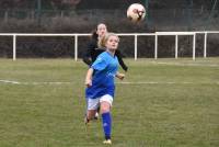 Foot : les féminines des Villettes ratent leur première en championnat régional