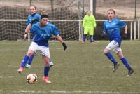 Foot : les féminines des Villettes ratent leur première en championnat régional