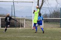 Foot : les féminines des Villettes ratent leur première en championnat régional