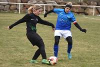 Foot : les féminines des Villettes ratent leur première en championnat régional