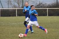 Foot : les féminines des Villettes ratent leur première en championnat régional