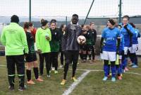 Foot : les féminines des Villettes ratent leur première en championnat régional