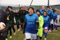 Foot : les féminines des Villettes ratent leur première en championnat régional