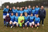 Foot : les féminines des Villettes ratent leur première en championnat régional